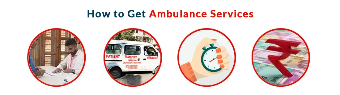 How to Get Ambulance Services